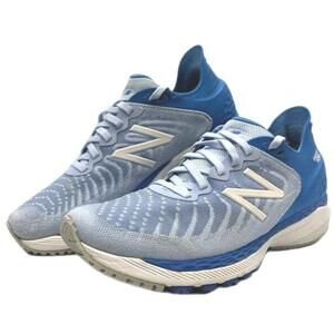 New Balance Fresh Foam Running Shoes Women's 8.5 Blue Sneakers 860 V11 W860A11